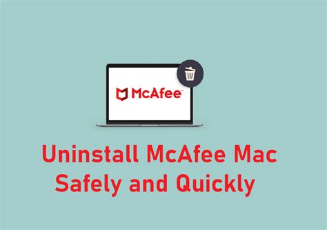 uninstall mcafee on mac|Iba pa.